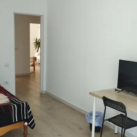 Апартаменти Sosa Reyes