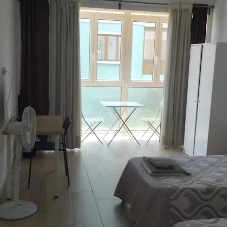 Sosa Reyes Апартаменти Лас-Пальмас-де-Гран-Канарія