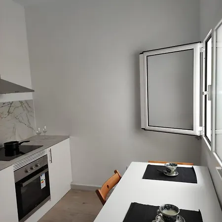 Apartmán Sosa Reyes *