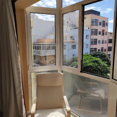 Sosa Reyes Apartman Las Palmas de Gran Canaria