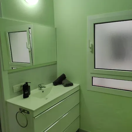 Sosa Reyes Apartman *