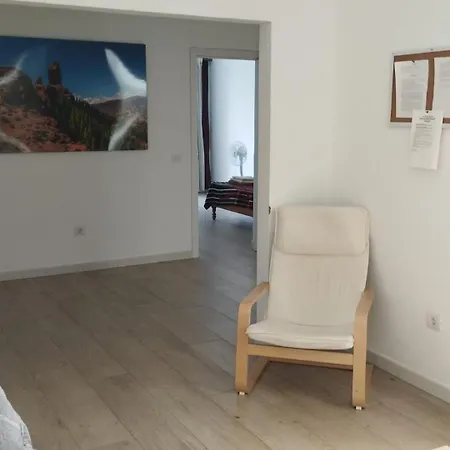 Sosa Reyes Apartament *
