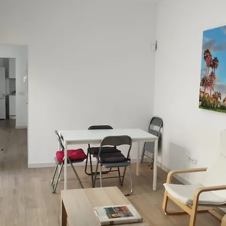 Sosa Reyes Apartmán *