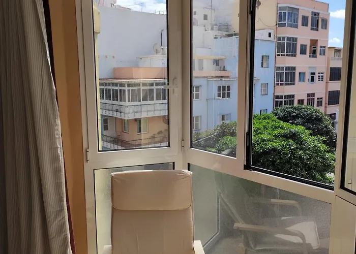 Sosa Reyes Apartament Las Palmas de Gran Canaria