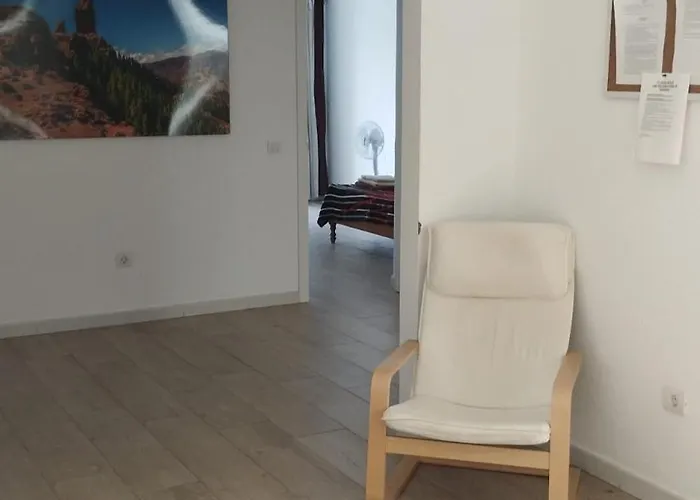 Sosa Reyes Apartament *