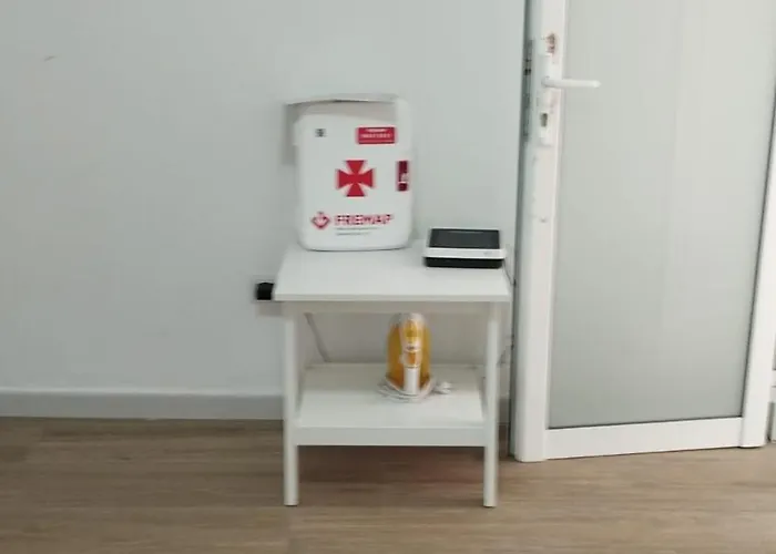 Apartmán Sosa Reyes