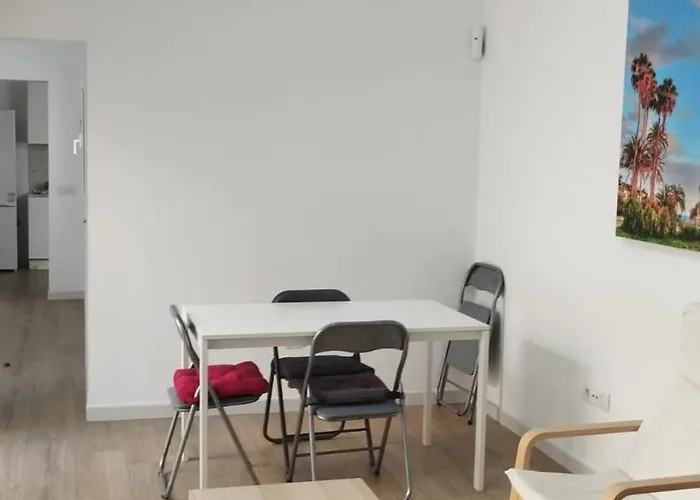 Sosa Reyes Apartmán