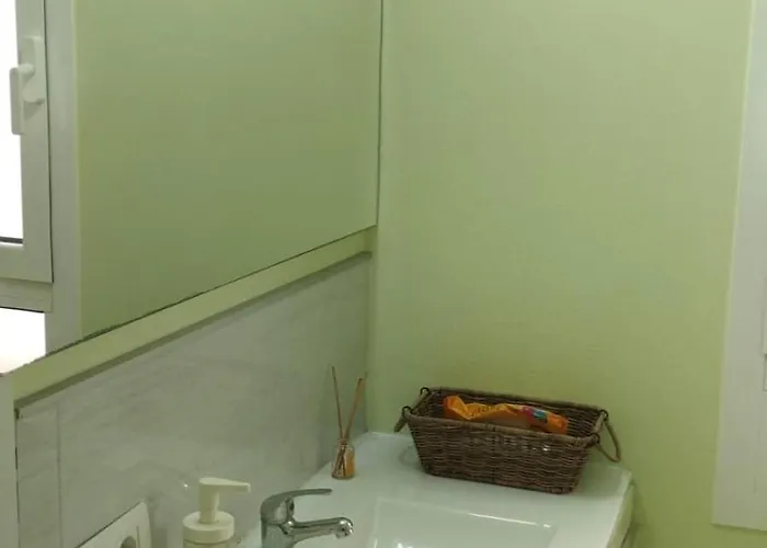 Apartmán Sosa Reyes