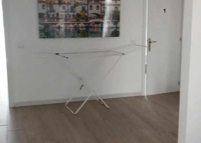 Sosa Reyes Apartament *