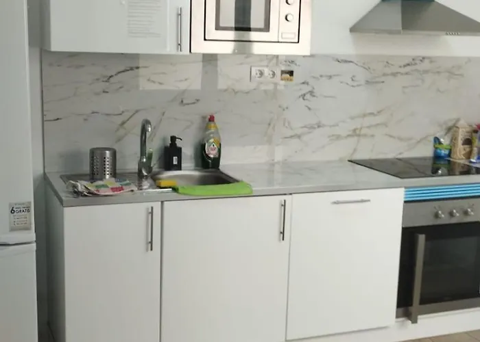 Apartament Sosa Reyes Las Palmas de Gran Canaria