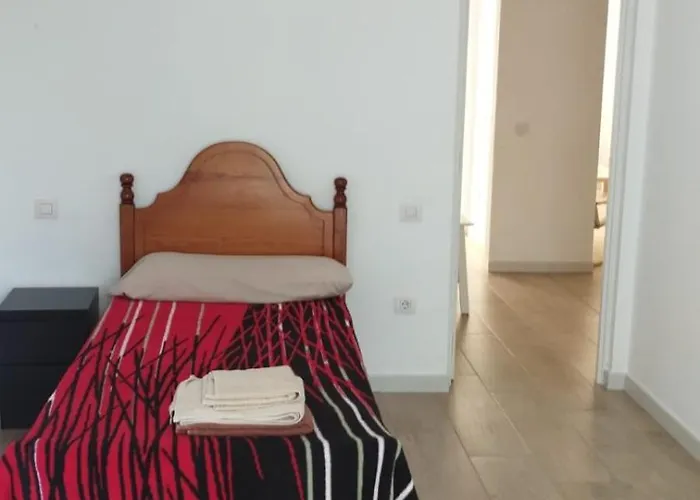 Apartament Sosa Reyes *