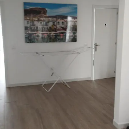 Sosa Reyes Apartament *