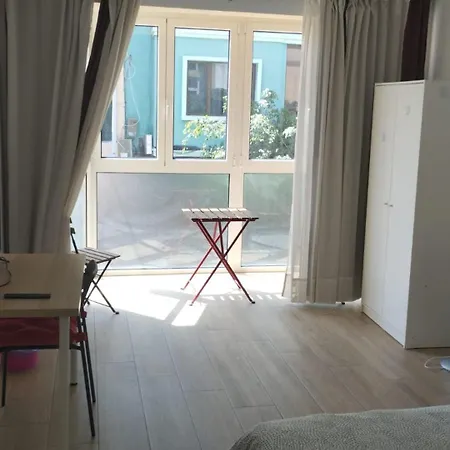 Sosa Reyes Apartament *