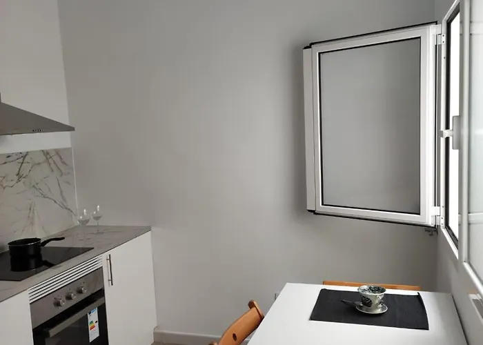 Apartament Sosa Reyes *