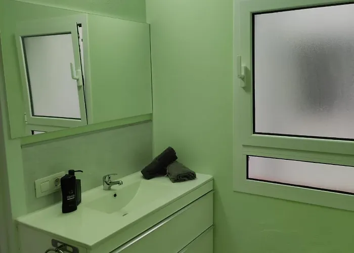 Sosa Reyes Apartament *