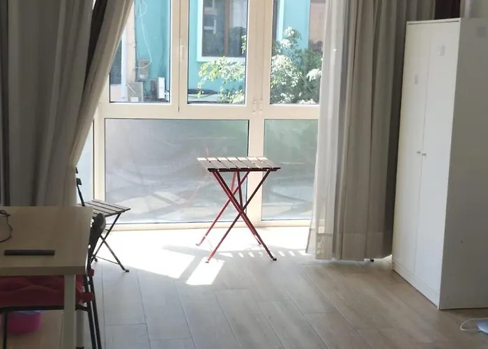 Sosa Reyes Apartament *