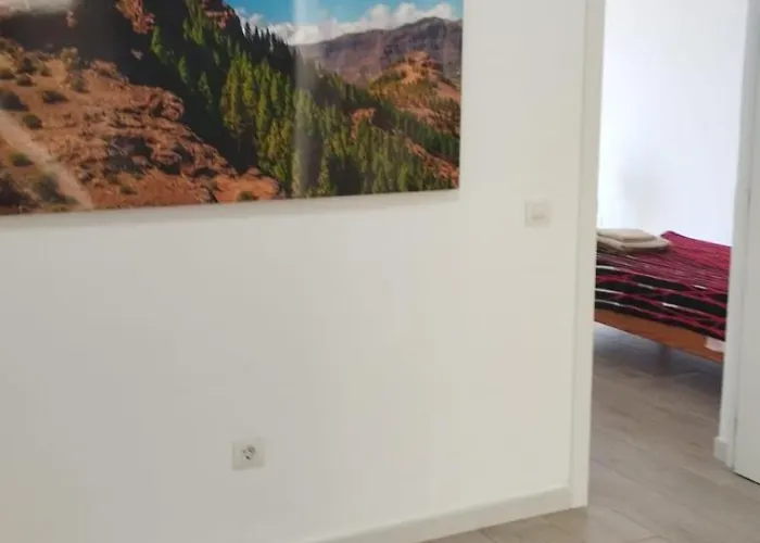 Apartament Sosa Reyes Las Palmas de Gran Canaria